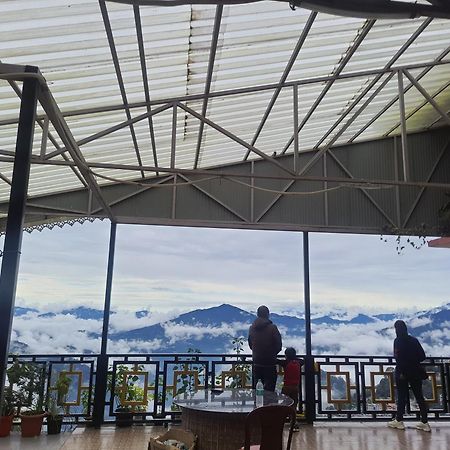 Great Eastern Valley Residency กังต็อก ภายนอก รูปภาพ