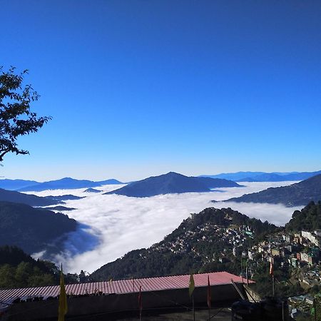 Great Eastern Valley Residency กังต็อก ภายนอก รูปภาพ