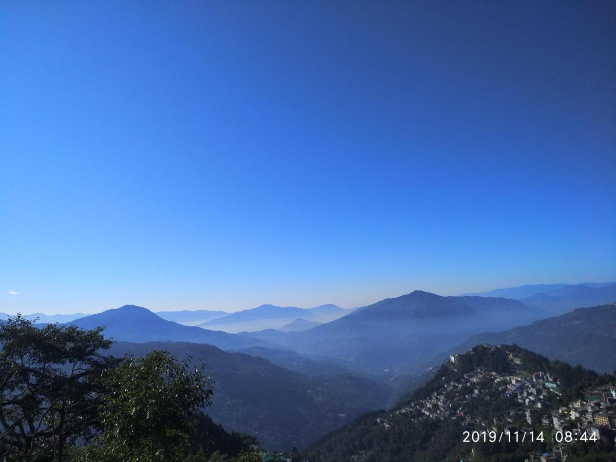 Great Eastern Valley Residency กังต็อก ภายนอก รูปภาพ