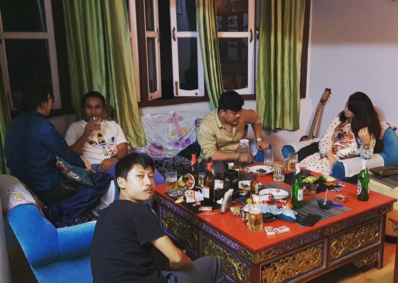 Great Eastern Valley Residency กังต็อก ภายนอก รูปภาพ