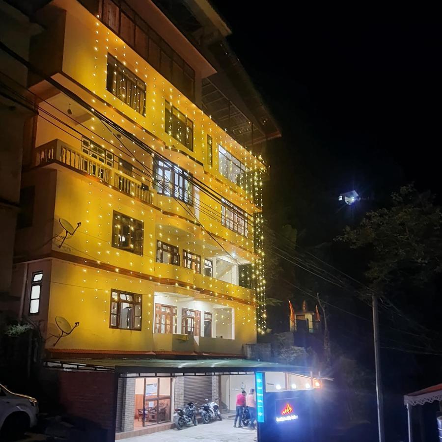 Great Eastern Valley Residency กังต็อก ภายนอก รูปภาพ