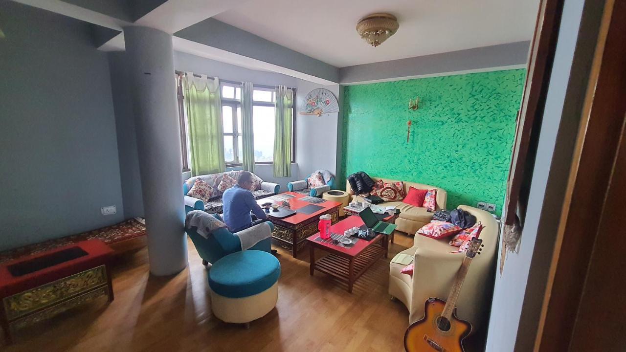 Great Eastern Valley Residency กังต็อก ภายนอก รูปภาพ