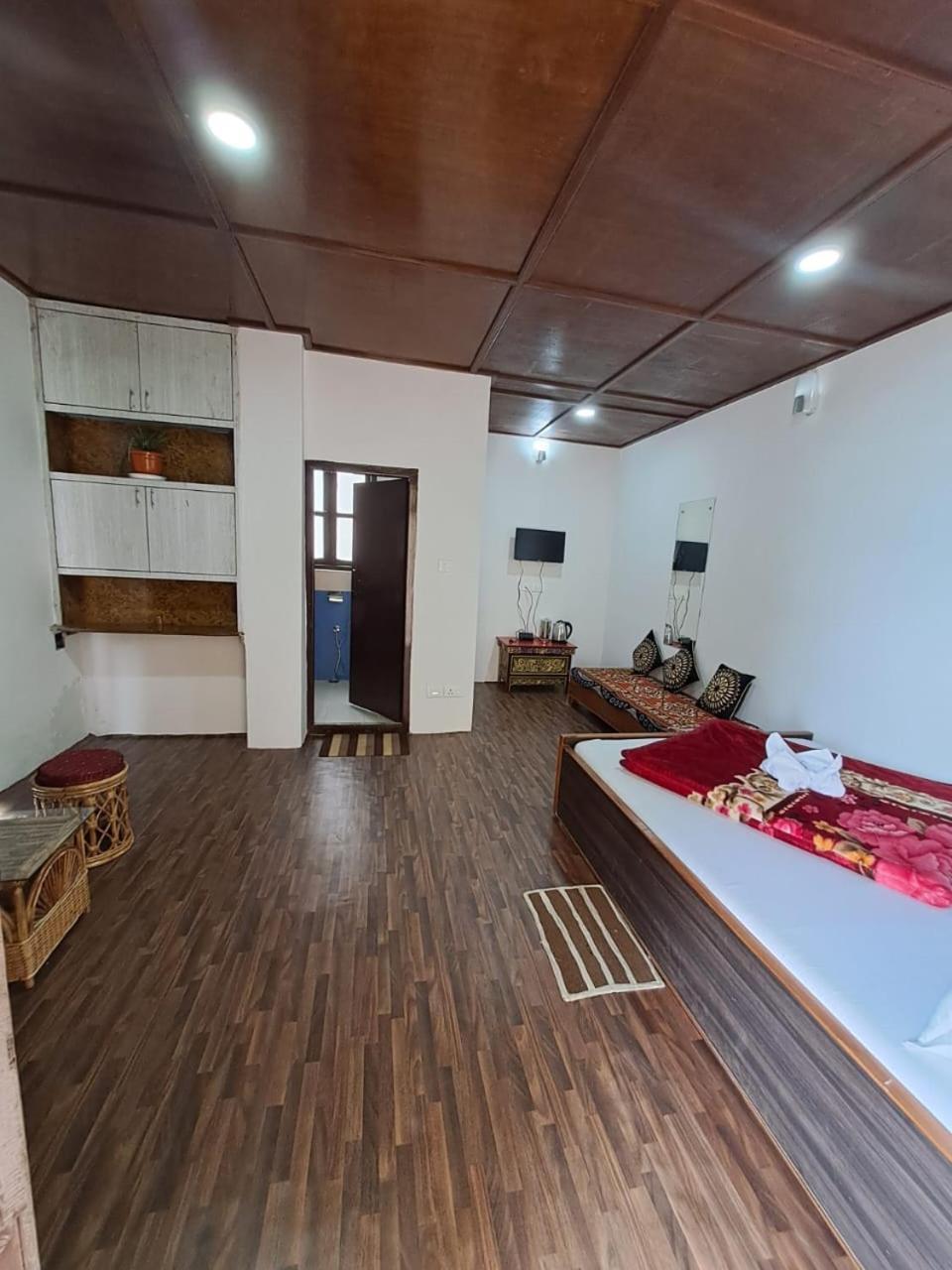 Great Eastern Valley Residency กังต็อก ภายนอก รูปภาพ