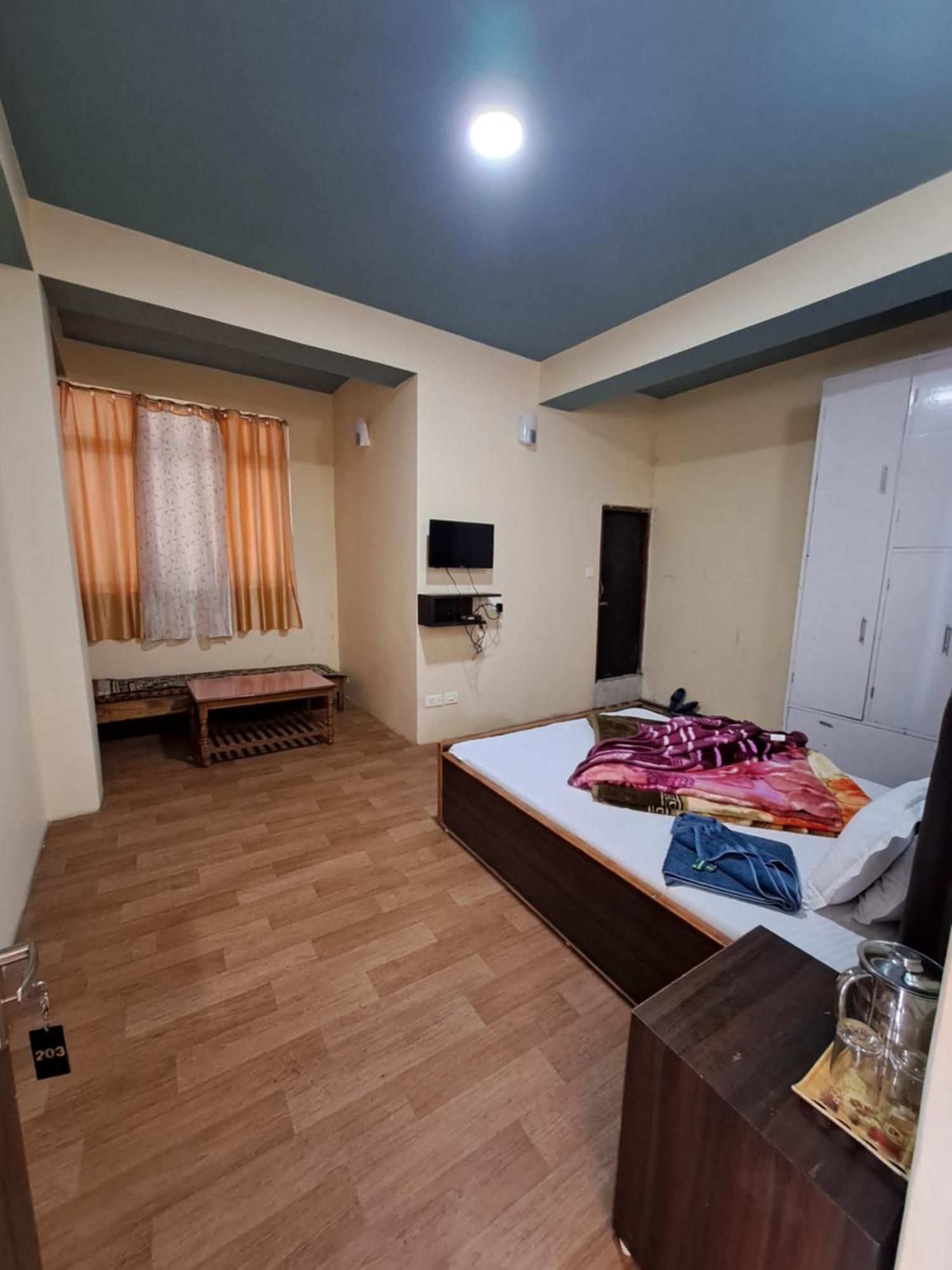 Great Eastern Valley Residency กังต็อก ห้อง รูปภาพ