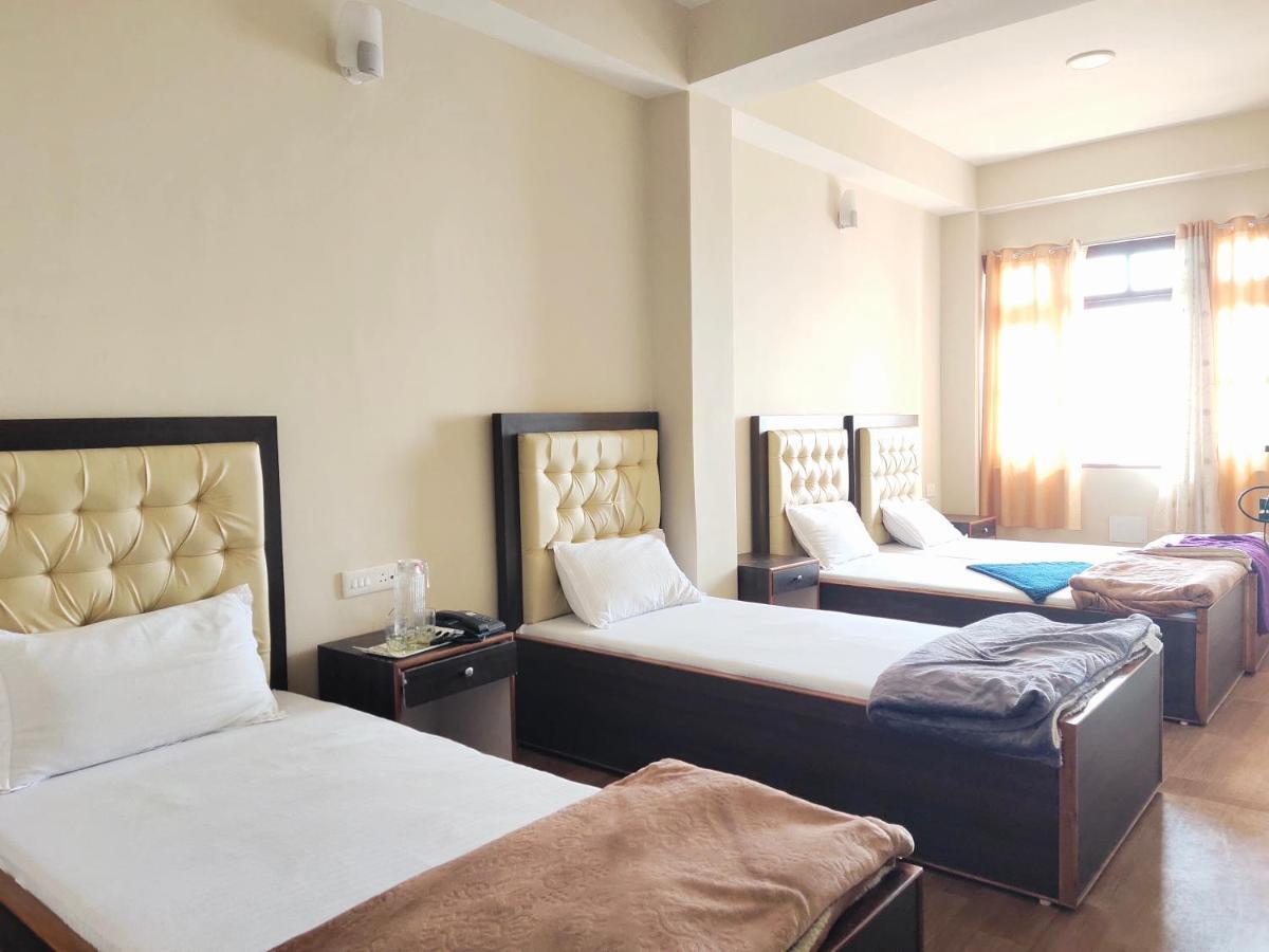 Great Eastern Valley Residency กังต็อก ภายนอก รูปภาพ