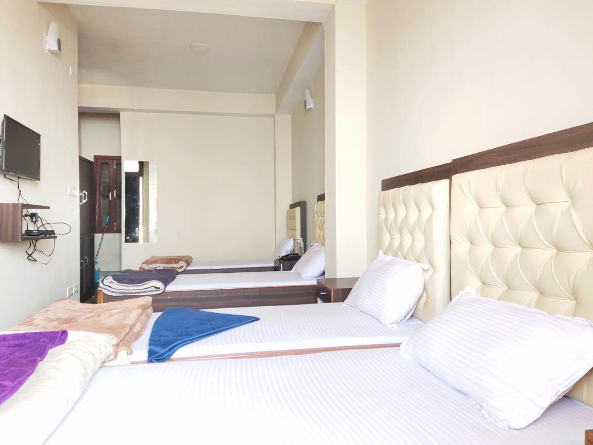 Great Eastern Valley Residency กังต็อก ภายนอก รูปภาพ